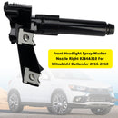 2016-2018 Mitsubishi Outlander Frontscheinwerfer-Waschdüse rechts 8264A310