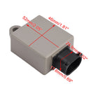 CDI-Zündmodul passend für Peugeot TKR 2 Furious R10/R12 50 AIR 2T E2 2007-2011 783074