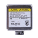 BMW ActiveHybrid 3 2013–2015 Adaptives Xenon-Vorschaltgerät-Steuergerät-Kit 63117398766 63117311243