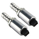 2 Stück Magnetventile mit variabler Ventilsteuerung (VVT) 11367524489 für BMW 540i, 740i, 740il, X5