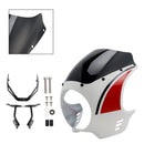 2022–2025 Yamaha XSR900 Scheinwerferverkleidung Windschutzscheibe