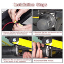 352338 hinterer elektrischer Stabilisatormotor für Stabilisatorheber 337199 298707 369774