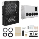 12V 12000 BTU klimatyzacja dla domów prowadzących ciężarówek i systemu motocykli odpowiednie dla pociągów siodła autobusy i przyczepy kempingowe