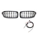 2012-2019 BMW 3 -sarjan F30 Limousine Double-Amalle Nrienalrill