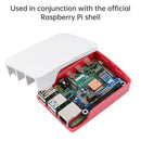 Raspberry Pi 4B/3B+ Ethernet-Stromversorgungs-Erweiterungskarte PoE-Stromversorgung