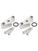 2er-Pack Öldrucksensor-Adapteranschluss 551166 für Gen 5 Lt Valley Pan M12-1.75
