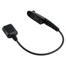 K-Interface kuulokkeiden liitinmuunninkaapeli GP328plus, GP338plus, GP344 ja GP388