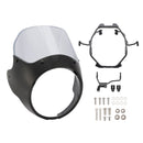 2023-2024 HONDA GB350 GB350S Windschutzscheibe Windschutzscheibe Scheinwerfer Verkleidung Abdeckung