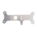 9 "" Hinter -akselin Rohrin kapenevan opas taka -akselin hammaspyörän koiranruuhun työkalu Fordille