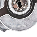 2007–2008.05.31 Audi Touareg: Benzinmotor 3.6 (BHK) Vakuumpumpe 03H145100B BVP007