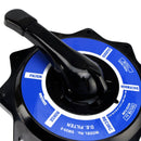 R0443900 2"" Oberventilbaugruppe für Zodiac Jandy Multiport-Ventilersatz