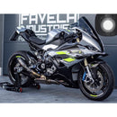 2023-2024 BMW S1000RR indsprøjtningsbeklædningssæt kropsplast ABS