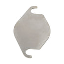 Egr -ventilblindplatta för Trafic Vivaro Megane Laguna Safrane Scenic Latitude M9R