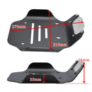 ALU Sumpguard Bash -levy Moto Guzzi V7 Centenario Stornello Milanolle 2021-2024