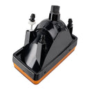 Dvojice mlhových světel s lampami pro Chevy Tahoe Sierra 2007–2015 Žlutá čočka