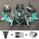 Kit de carenado de inyección Kawasaki Ninja ZX-25R ZX-4R ZX-4RR 2019-2024