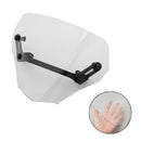 2023-2024 Honda CB750 ABS Motocicleta del parabrisas Protección del viento