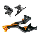 Säädettävä kytkentäjarrulepu, joka sopii Honda CRF1100L Africa Twin 2020-2021