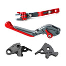 2019-2022 Yamaha xsr 155 mt 15 alavanca de freio de embreagem ajustável