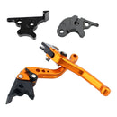 NEUER Kurzkupplungsbremshebel passend für CFMOTO 250SR 250NK CBS 2019-2022