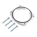 551517 LS Adapter 92mm Ansaugkrümmer auf 102mm Drosselklappengehäuse 4 Bolzen LS1 LS3 LSX