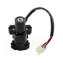 TÆNDINGSKONTAKT SÆT 2 NØGLER Passer TIL HONDA CB600S CB600F2 HORNET 250 CB250F 00-07