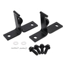 Rear Seat Mounting Brackets Fold/Tumble Für Jeep Wrangler YJ 1987-1995 CJ 1976-1986