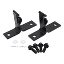 Baksete sammenleggbare monteringsbraketter for Jeep Wrangler YJ 1987-1995 CJ 1976-1986