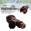 1 Stück Kraftstoffeinspritzdüse für Toyota Tundra 98-04 Tacoma 1998-2004 23250-62040