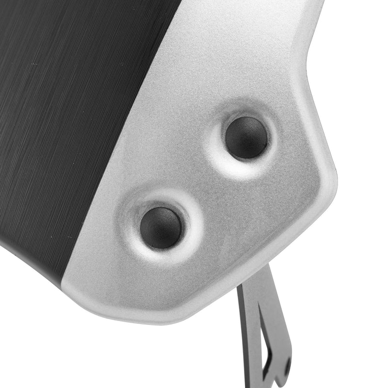 2024-2025 SCRAMBLER 400 X Motorrad Windschutzscheibe Windschutz