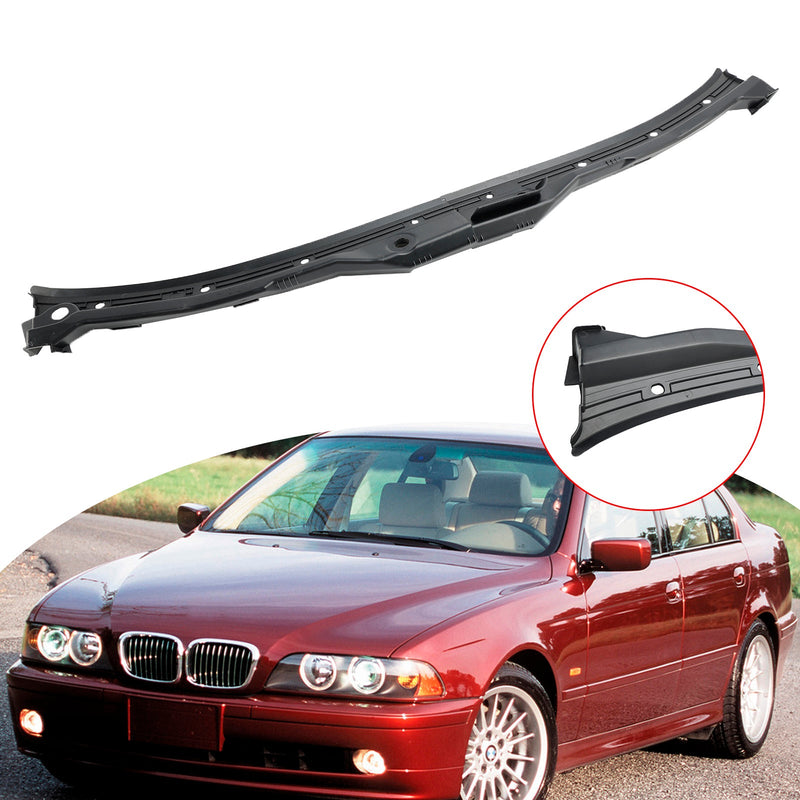 1997-2000 BMW 528i Podwozie Silnik Osłona przedniej szyby 51718159292