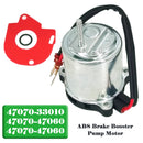 2016–2018 Toyota Avalon Hybrid XLE Plus Limousine 4-Türer 2,5 l l4 Elektro/Gas ABS Bremskraftverstärker Pumpenmotor 47070–33010