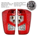 2015-2021 Nissan Navara NP300 D23 3D Strip Strip LED-par baglyslampe