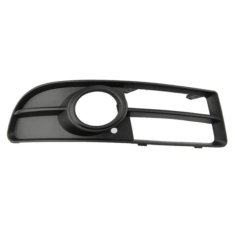 2005–2008 Audi A4 B7 S-Line S4 1 -pari etulehden Barbow Fog Lights Grill Cover Aukko 8E0807681F