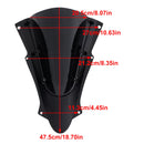 Windschutzscheibe Windschutzscheibe für Kawasaki ZX-4R ZX-4RR 2023