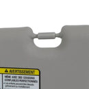 2008-2017 Honda Accord Gray Left  Side Sun Visor 74320-48500-E0