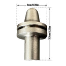 Bola de liberación de acoplamiento Bola de horquilla Pivot Lager 21511223328 para BMW E82 E36 E46 E90