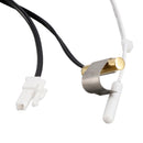 W11249952  W11039078 Höyrystimen tuulettimen moottori KitchenAid Maytag jääkaappiin