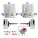 Xenon-Vorschaltgerät, HID-Steuergerät + D3S-Lampen-Kit für Jeep Cherokee 2014-2018