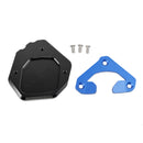 Almohadilla de placa ampliada para soporte Yamaha Tenere 700 2019-2023