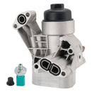 03N115389A Ölfiltergehäuse/Ölkühler für Audi, Seat, Skoda, VW 1.6 2.0 TDI