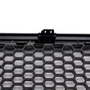2008-2012 Volvo S40 V50 Gloss Black Front Bumper Honeycomb Grille Grill