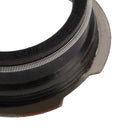 4-teilige Zylinderkopfdeckeldichtung 55233644 68120414AA für Fiat 500X PUNTO EVO