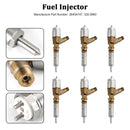 6PCS Fuel Injectors 2645A747 Für CAT Für Caterpillar Perkins C6.6 320-0680