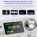 Mechanische Tastatur mit 98 Tasten, 2,4-GHz-Funkverbindung, Bluetooth, drei Modi, RGB-Beleuchtung und Hot-Swap-Funktion