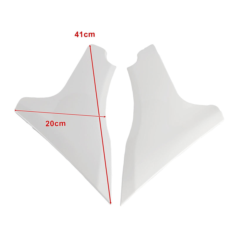 2023 2024-später Harley Road Glide CVO/SE FLTRXSE Seitenwandhalterungen unterstützen Spoiler