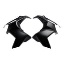 2023-2024 Honda ADV 160 Cubierta lateral delantera Carenado de faro