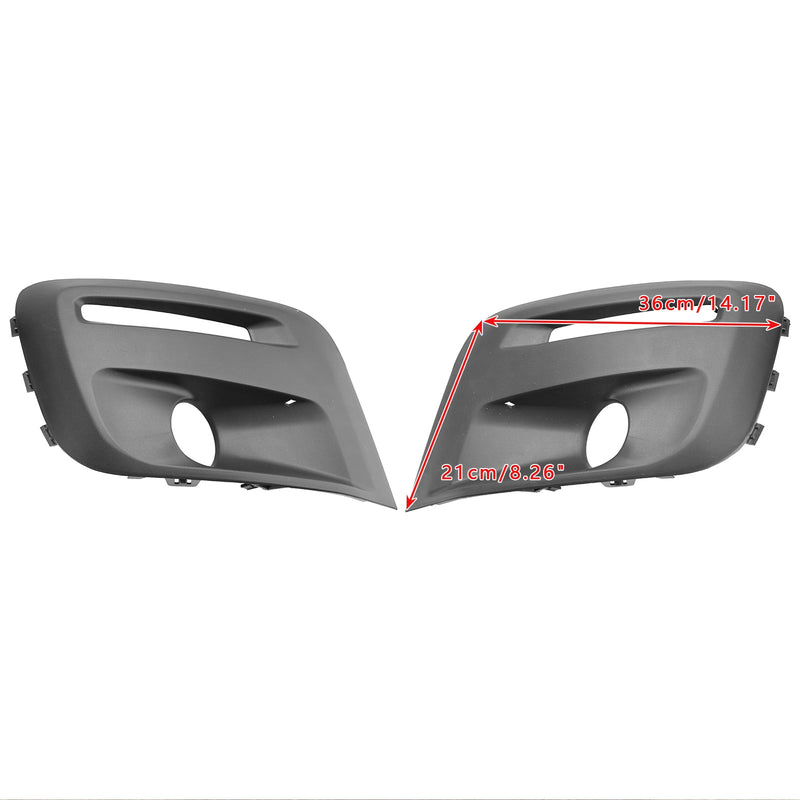 2015-2018 Citroen Berlingo etupuskurin sumuvalon säleikkö 1513564680 9810965777