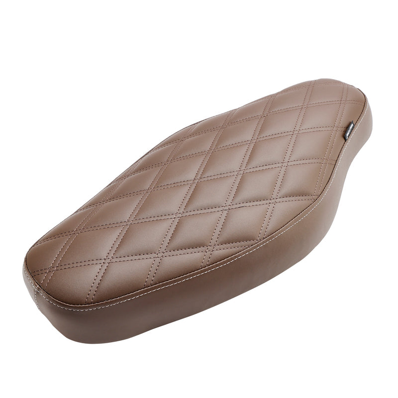 2023 Honda Cross Cub CC110 Substitua o copo do motorista frontal e traseiro em Braun