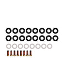 Dichtungsring für Einspritzdüsen 0280156304 0280155744 Passend für Mercedes Benz M113 V8